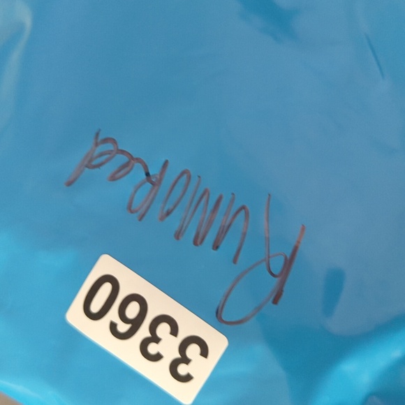 Rumored Junior's Pink Shimmery Tweed Mini Skirt Size M‎ - Picture 8 of 8